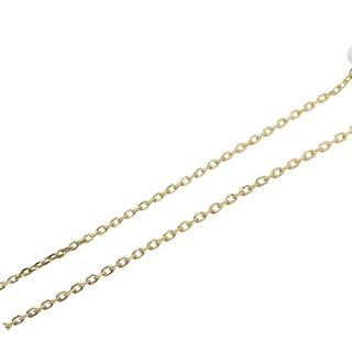 Foto de 04-038053-60 - CADENA ROLÓ FACETADA 3MM 60CM (6,53gr) 18K