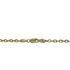Foto de 04-038053-60 - CADENA ROLÓ FACETADA 3MM 60CM (6,53gr) 18K
