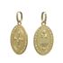 Foto de 78-2990-20 - ESCAPULARIO VIRGEN DE COVADONGA-CRUZ 20MM (1,73gr) 18K