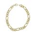 Foto de 10-458-1493 - PULSERA 3X1 6MM 19CM (3,00gr) 18K