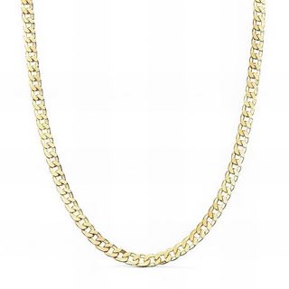 Foto de 04-020031-50 - CADENA BARBADA HUECA 3MMX50CM (4,54gr) 18K