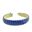 Foto de 00-BG-0624A - *OFERTA* BRAZALETE PIEL AZUL 13MM