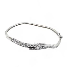 Foto de 01-40427 - *OFERTA* CAÑA PLATA CIRCONITA 6MM 60MM INTERIOR 