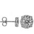 Foto de 10-308-102BP - PENDIENTES CIRCONITA 11MM 18K O.B.