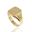 Foto de 28-319 - SELLO RECTANGULAR 13X11MM (3,96gr) 18K 