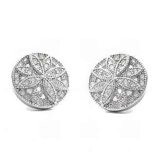 Foto de 25-0349 - PENDIENTES PLATA CIRCONITA 10MM