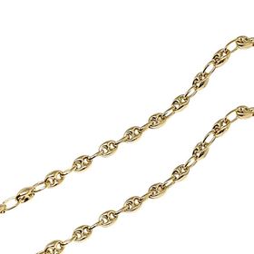 Foto de 04-064002-60 - CADENA CALABROTE 3.6MMX60CM (12,67gr) 18K