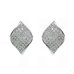 Foto de 25-1102 - PENDIENTES PLATA CIRCONITA 16MM