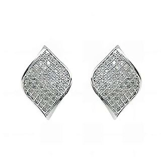 Foto de 25-1102 - PENDIENTES PLATA CIRCONITA 16MM