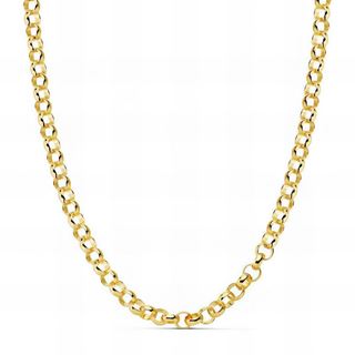 Foto de 04-094001-50 - CADENA ROLÓ CALIBRE 1MMX50CM (1,65gr) 18K