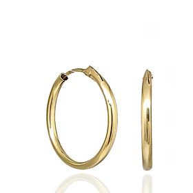 Foto de 42-12X20 - CRIOLLAS TUBO 1.2X20MM 18K 