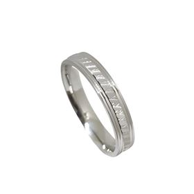 Foto de 10-939-119 - ALIANZA PLATA LAPIDADA 3.5MM