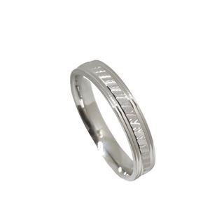 Foto de 10-939-119 - ALIANZA PLATA LAPIDADA 3.5MM