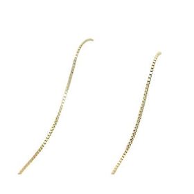 Foto de 04-030019-45 - CADENA VENECIANA 0.50MMX45CM (0,91gr) 18K