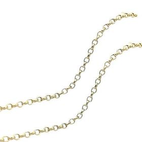 Foto de 04-299-45 - CADENA ROLÓ 1.5MMX45CM (1,82gr) 18K