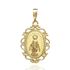 Foto de 78-6280-823 - MEDALLA MILAGROSA CERCO 23MM 18K
