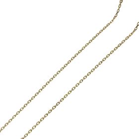 Foto de 04-576-50 - CADENA FORZADA 0.25MMX50CM (1,65gr) 18K 