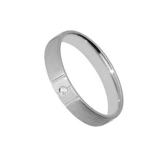 Foto de 10-939-090 - ALIANZA PLATA CIRCONITA 4MM