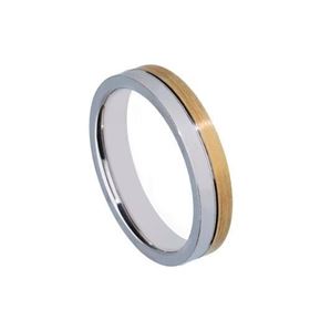 Foto de 10-939-187 - ALIANZA PLATA BICOLOR 4MM