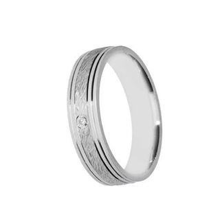 Foto de 10-939-069 - ALIANZA PLATA CIRCONITA 5MM