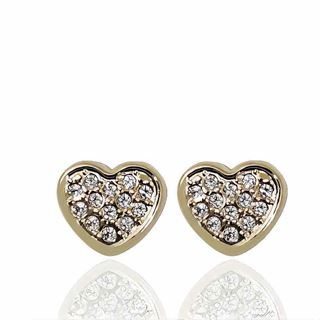 Foto de 51-200255113 - PENDIENTES CORAZÓN CIRCONITA 7MM 18K