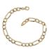 Foto de 10-391-060-21 - PULSERA 3X1 7MM 21CM (5,68gr) 18K