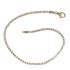 Foto de 10-400-1356 - PULSERA CIRCONITA RIVIERE 2MMX19CM (2,70gr) 18K** 