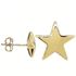 Foto de 28-9186 - PENDIENTES ESTRELLA 12MM 18K 