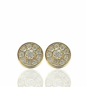 Foto de 62-464 - PENDIENTES CIRCONITA 6MM 18K