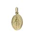 Foto de 10-70-539 - MEDALLA MILAGROSA 18MM (1,47gr) 18K 
