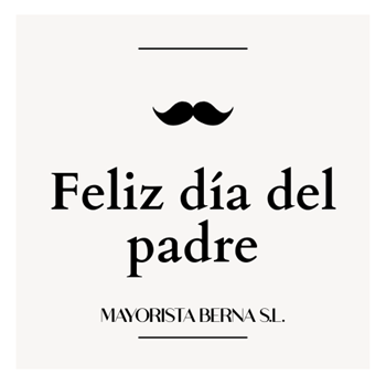 Cuadro para la categoría DÍA DEL PADRE