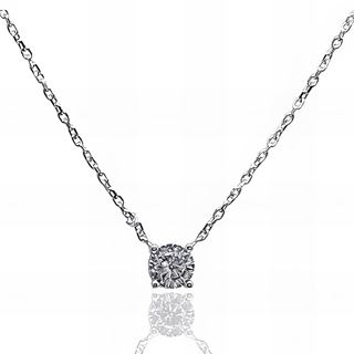 Foto de 28-3251BG - GARGANTILLA CIRCONITA 5MMX45CM (ANILLA A 3CM) O.B. 18K