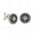 Foto de 29-17100 - PENDIENTES PLATA ESTRELLA 8MM PRESIÓN