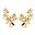 Foto de 51-2202885 - PENDIENTES TREPADORES ESTRELLAS 15MM 18K