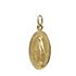 Foto de 78-6281-020 - MEDALLA MILAGROSA 20MM 18K