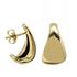 Foto de 62-2190 - PENDIENTES GOTA 14MM 18K