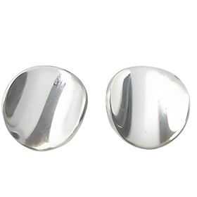 Foto de 01-69102 - *OFERTA* PENDIENTES PLATA 12MM