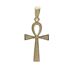 Foto de 10-177-1645 - CRUZ DE LA VIDA 22MM 18K