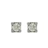 Foto de 10-377-226 - PENDIENTES "NETO" BRILLANTES 0.10KTES. C/U SI H 3.5MM 18K