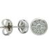Foto de 10-470-049 - PENDIENTES "NETO" BRILLANTES SI2 0.186-0.144 6.5MM O.B. 18K 