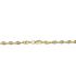 Foto de 10-604-085-50 - CADENA TRAVESINO 3MM 50CM (6,40gr) 18K