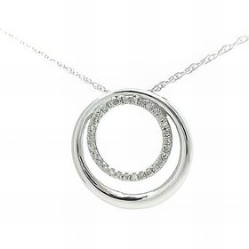 Foto de 10-488-322BG - CADENA-COLGANTE 'NETO' 31 BRILLANTES 0.070KTES. SC SI H 45CM. O.B. 18K