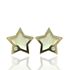Foto de 51-1651206 - PENDIENTES ESTRELLA NÁCAR CIRCONITA 8MM 18K