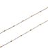 Foto de 04-057021-45 - CADENA BOLAS 2MMX45CM (1,56gr) 18K
