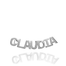 Foto de 16-LEPSP07B - LETRERO PEQUEÑO S/P 7 LETRAS O.B. 18K