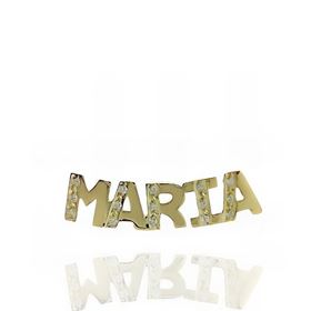 Foto de 16-LEPME05 - LETRERO PEQUEÑO M/E 5 LETRAS 18K 