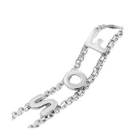 Foto de 16-PGSP10B - PULSERA GRANDE S/P 10 LETRAS O.B. (6,32gr) 18K