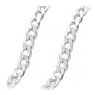 Foto de 20-GB80X50 - CADENA PLATA BARBADA 3MMX50CM 