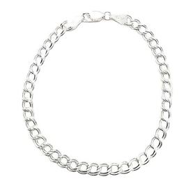 Foto de 20-GML60 - PULSERA PLATA HUNGARINA 3MM 19.5CM 