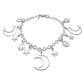 Foto de 20-4 - PULSERA PLATA MOTIVOS 17CM
